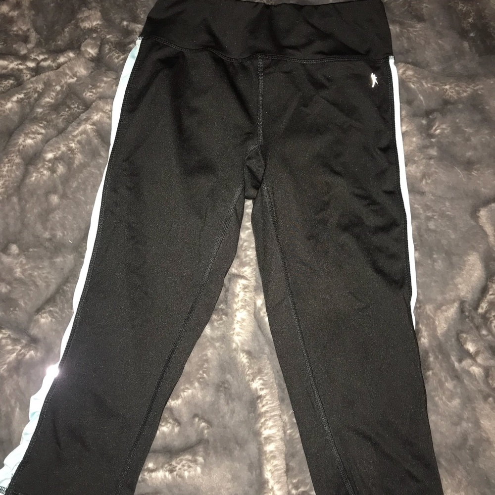 Workout capris